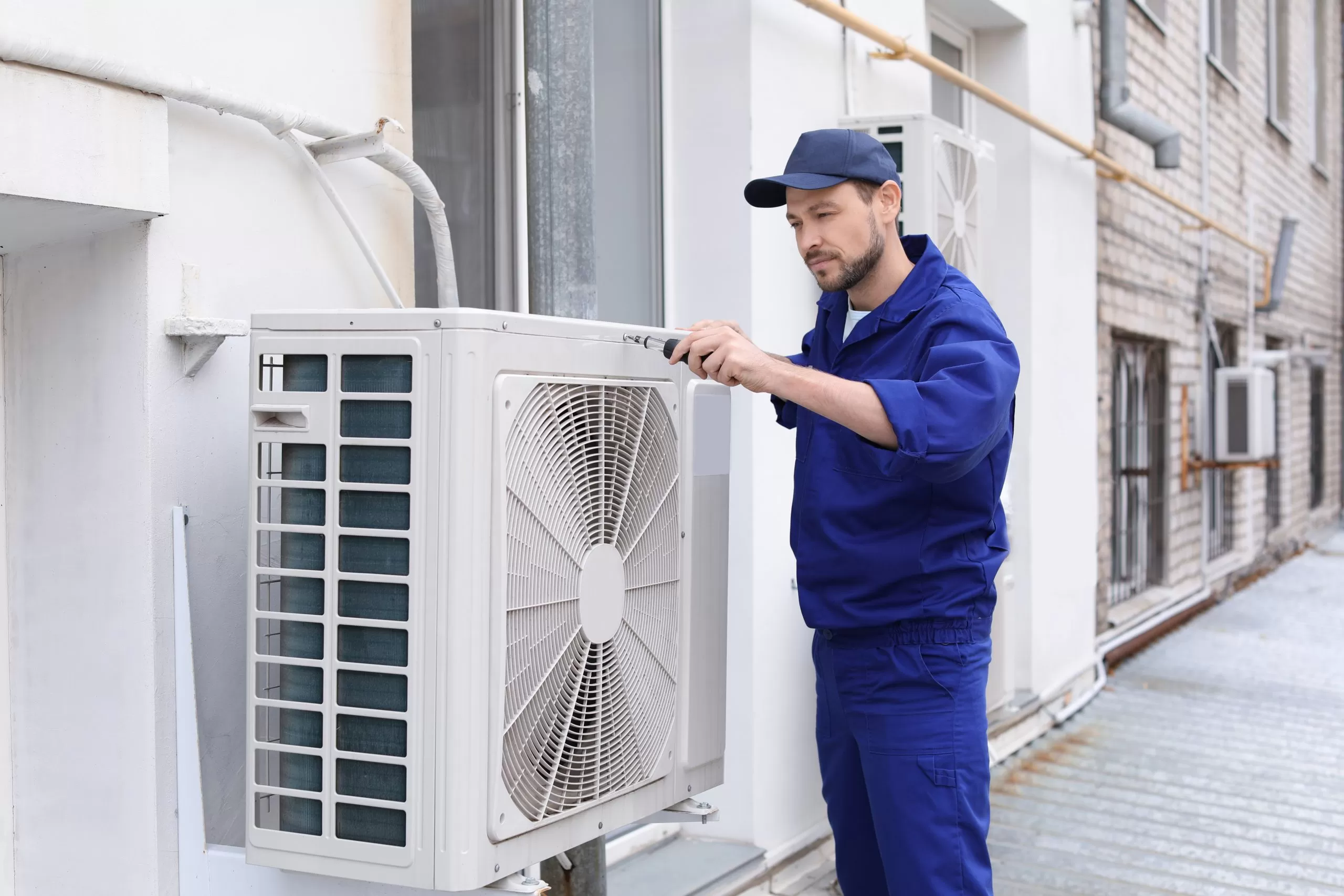 Çekmeköy Baxi Klima Bakımı